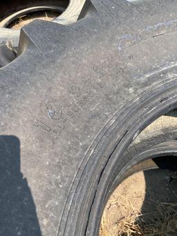 Tractor tires