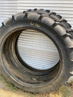 Tractor tires