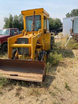 John Deere 310 Loader Backhoe