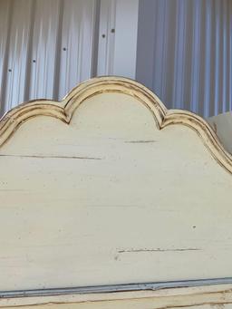 Headboard footboard and rails