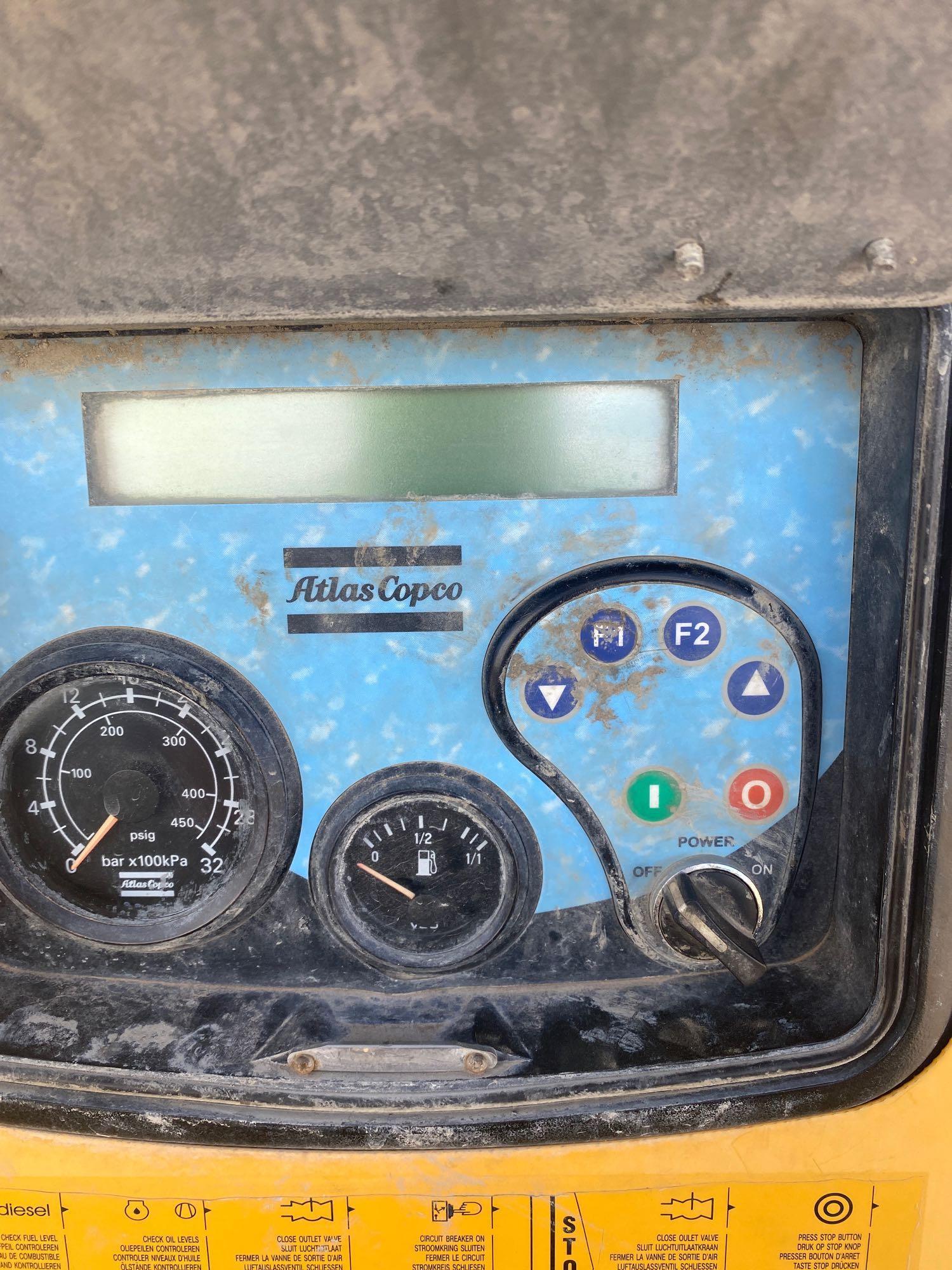 Atlas Copco XRVS 100000CD6 Air compressor