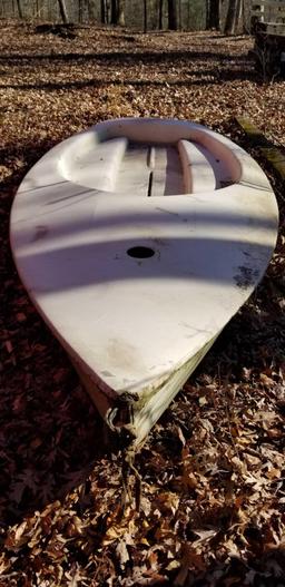 Fiberglass Boat