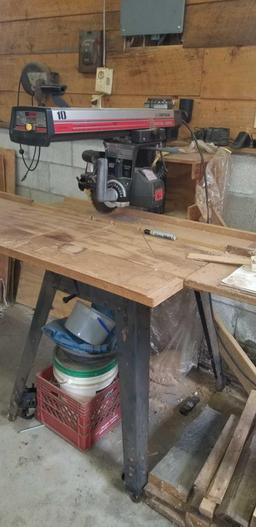 Craftsman Radial Arm saw