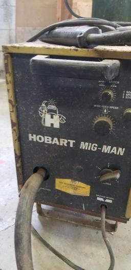 Hobart Mig-Man Welder