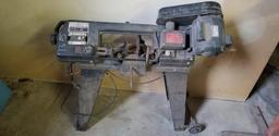 Metal Cutting Band Saw