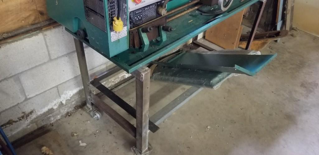 Gear Head Metal Lathe