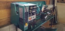 Gear Head Metal Lathe