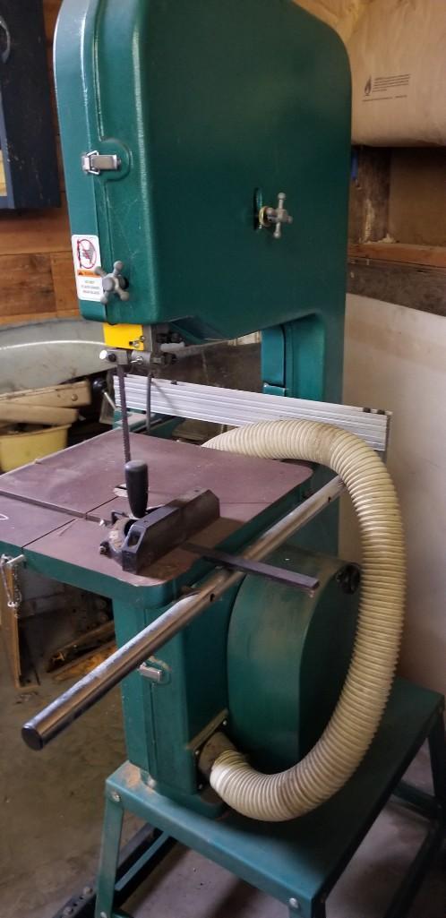 16" Bandsaw