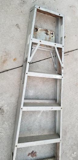 6' Ladder