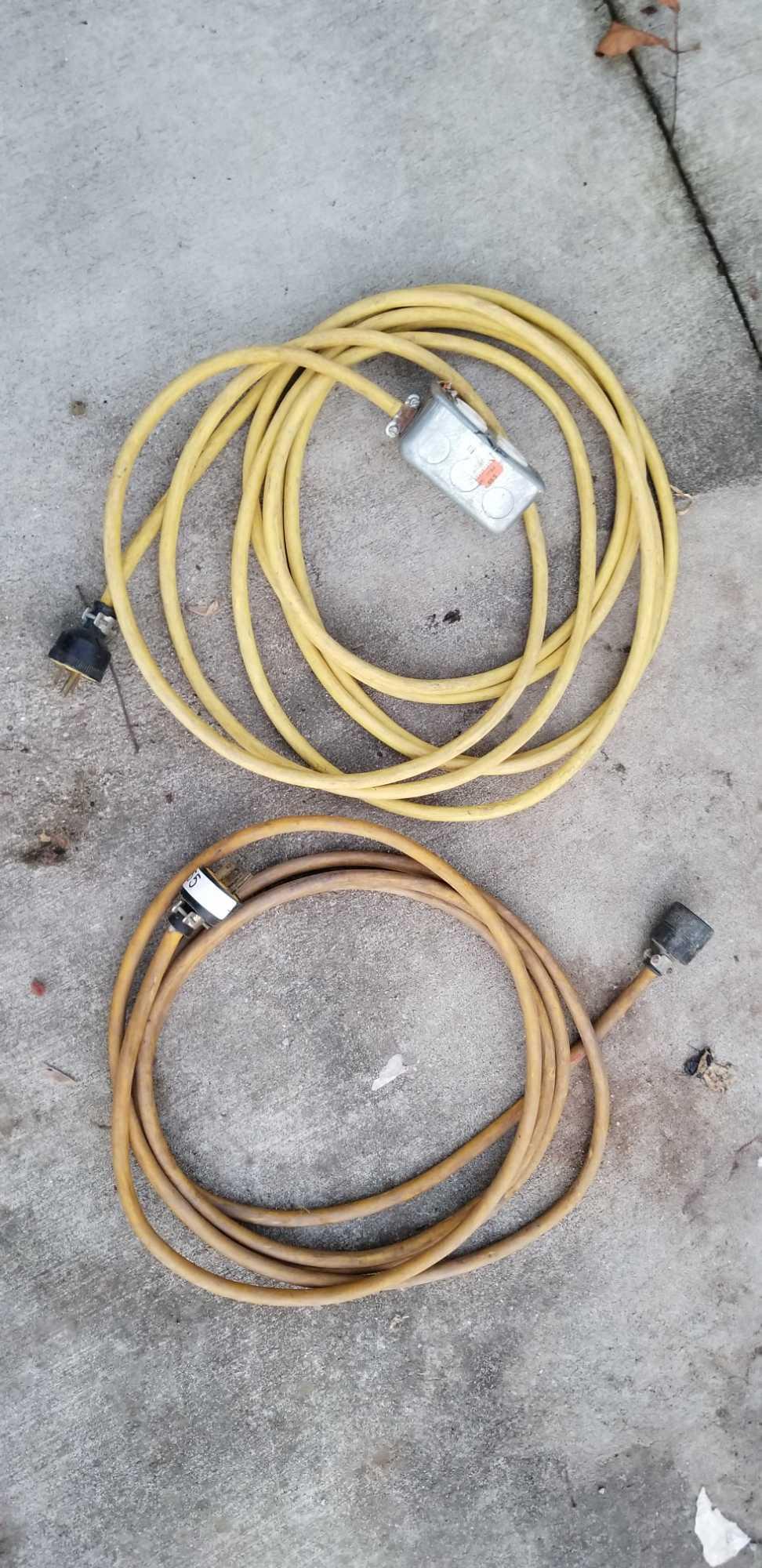 Extension Cords