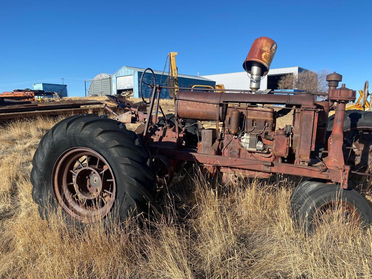 Farmall F-20