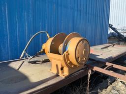 Gearmatic Winch