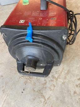 Lincoln Electric Portable Fume Extractors X-Tractor Series 120V Input,