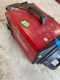 Lincoln Electric Portable Fume Extractors X-Tractor Series 120V Input,