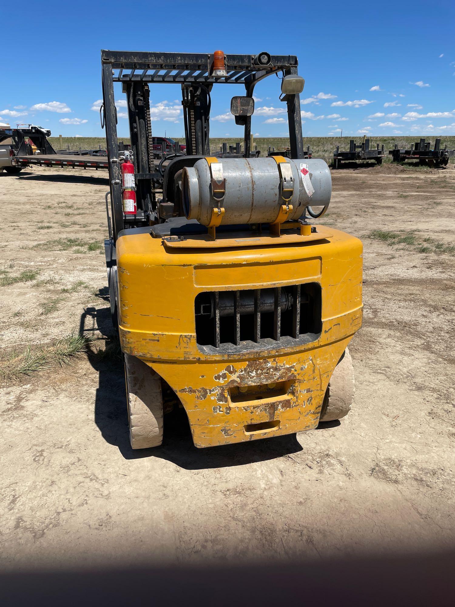 DAUWOO forklift G35S