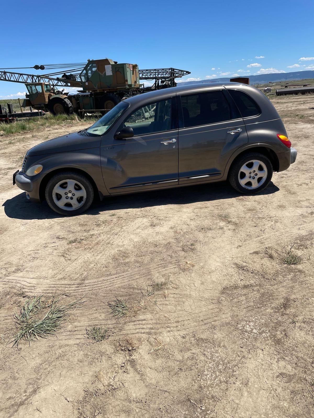 2002 PT cruiser