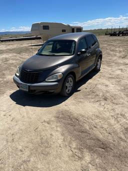 2002 PT cruiser