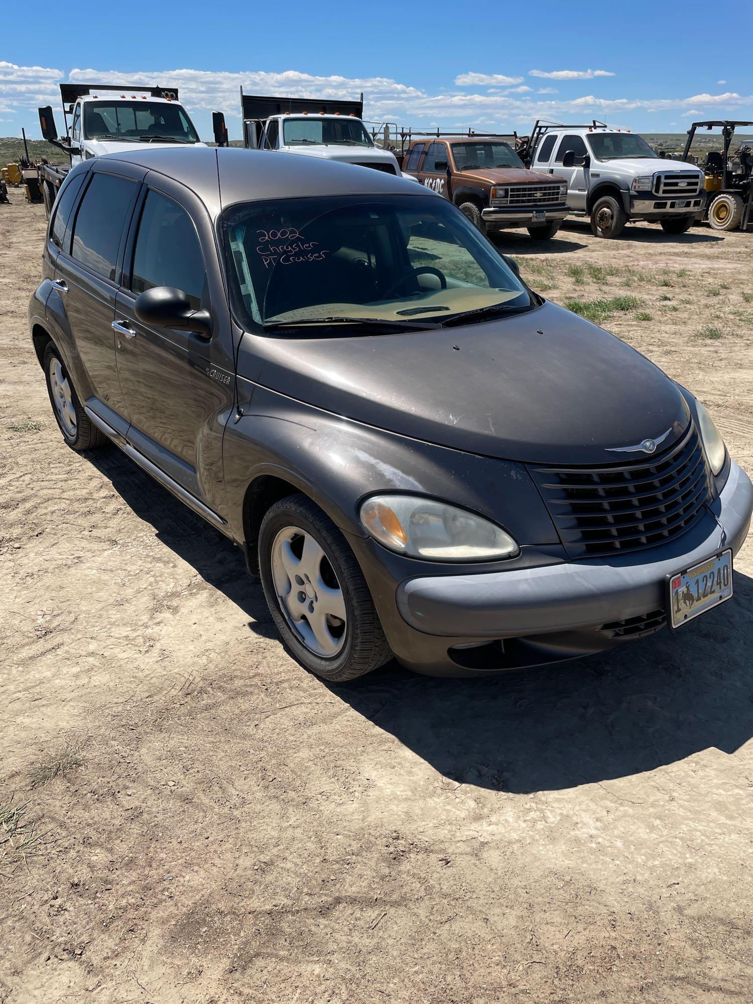 2002 PT cruiser