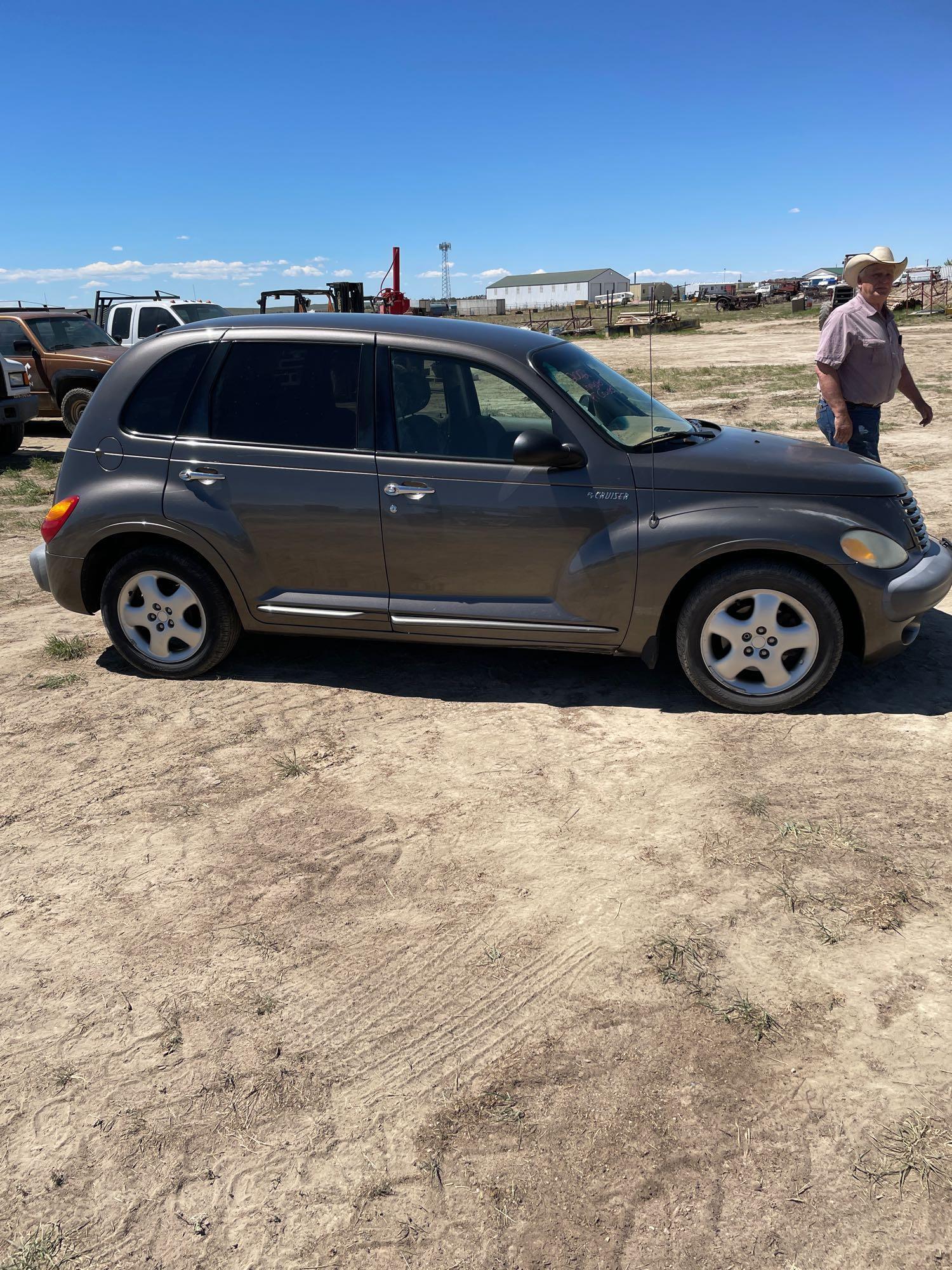 2002 PT cruiser