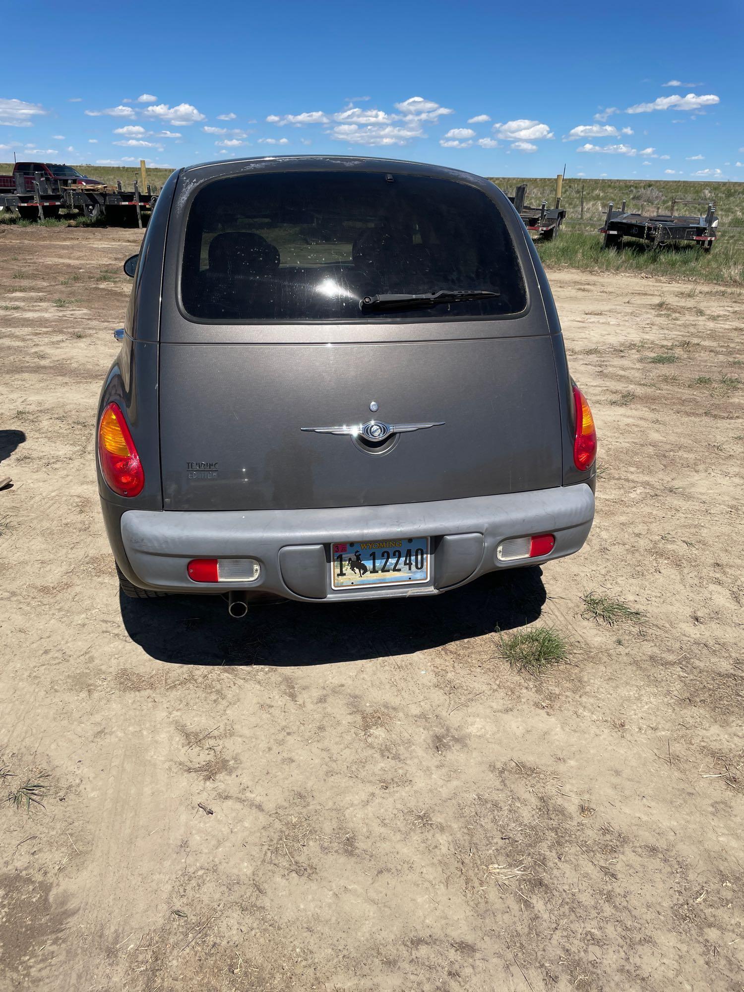 2002 PT cruiser