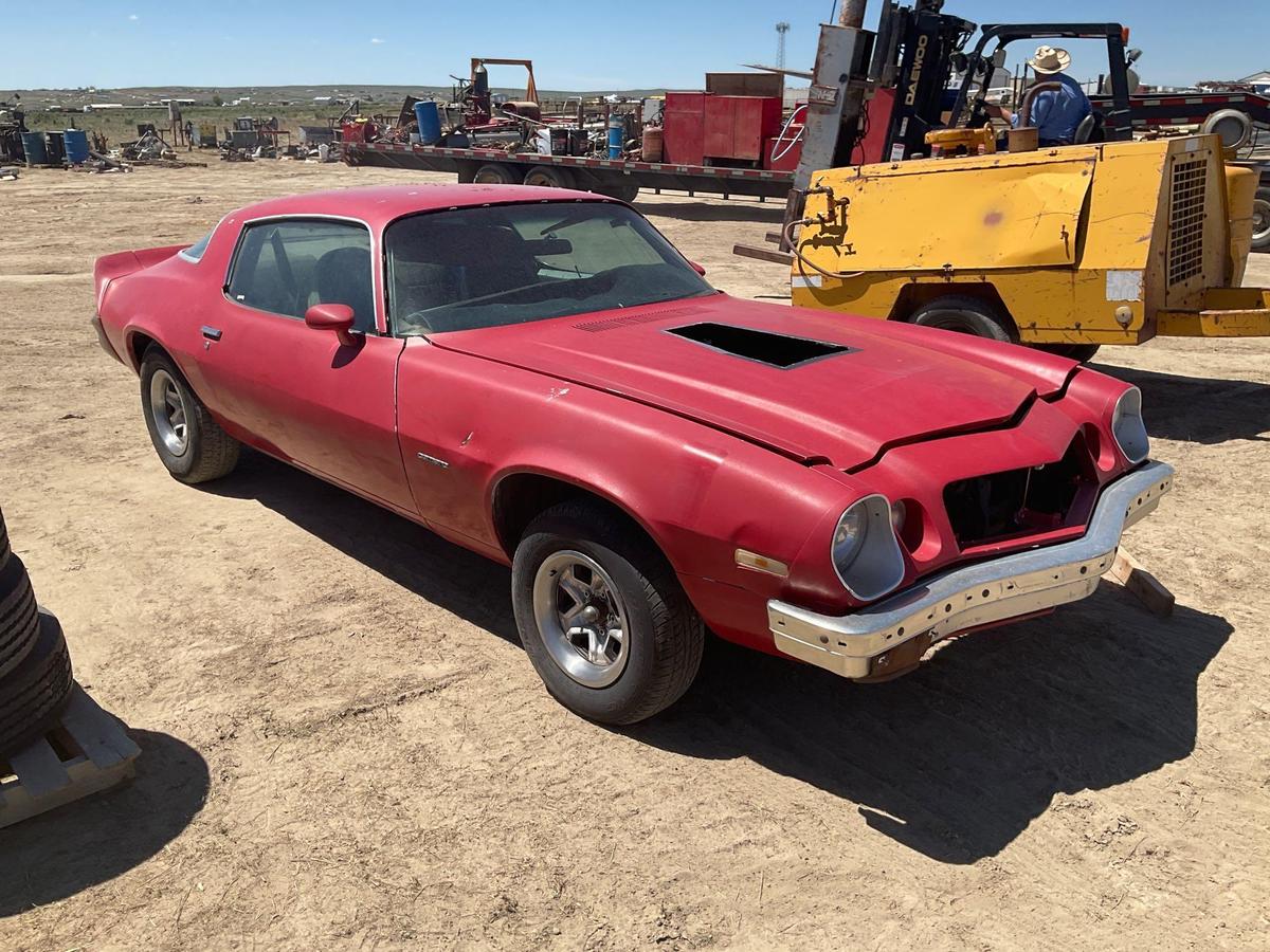 1978 Camaro