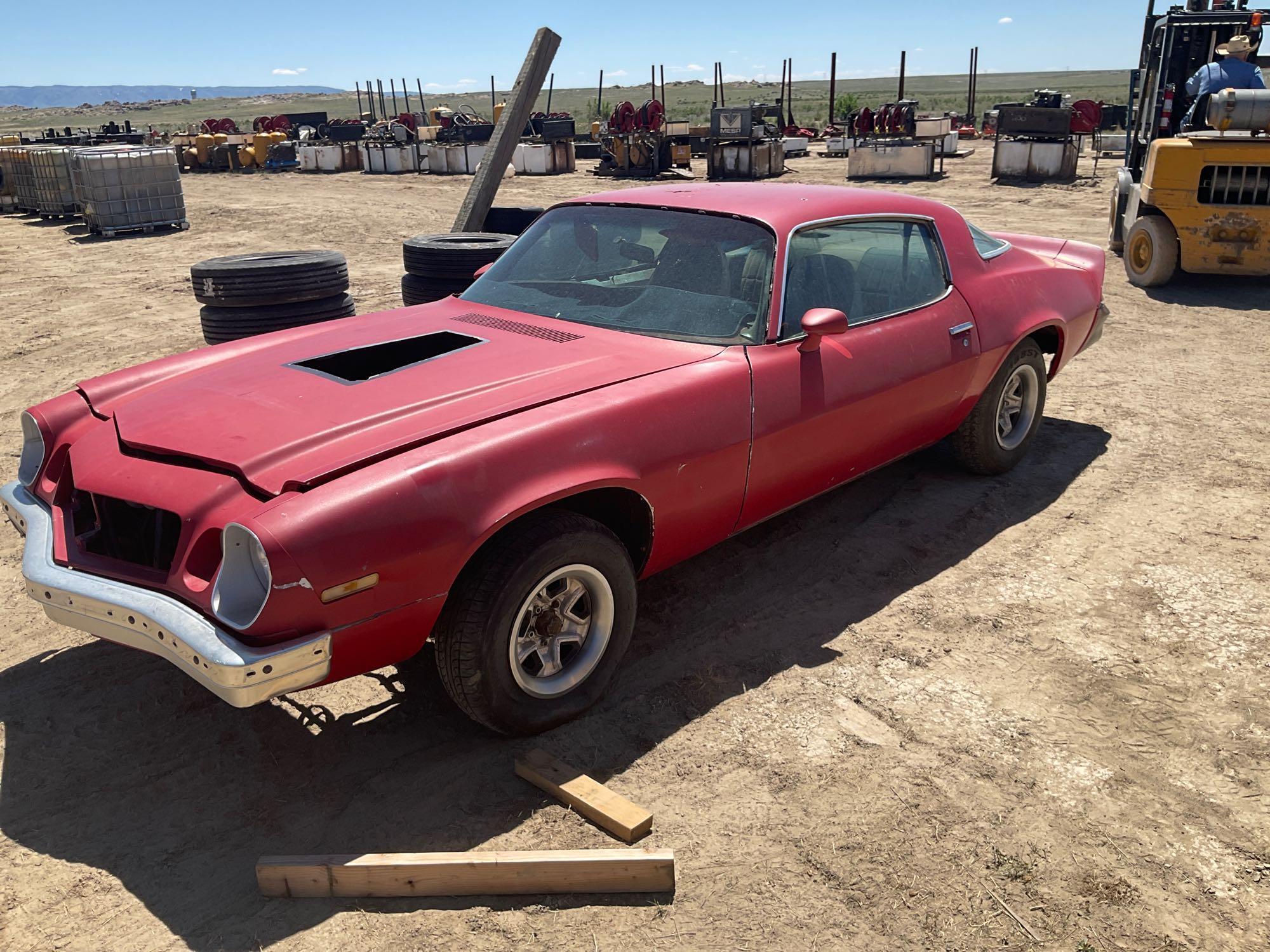 1978 Camaro