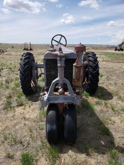 Farmall Tractor