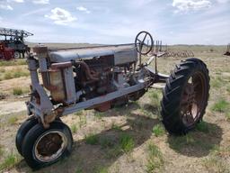 Farmall Tractor