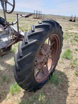 Farmall Tractor