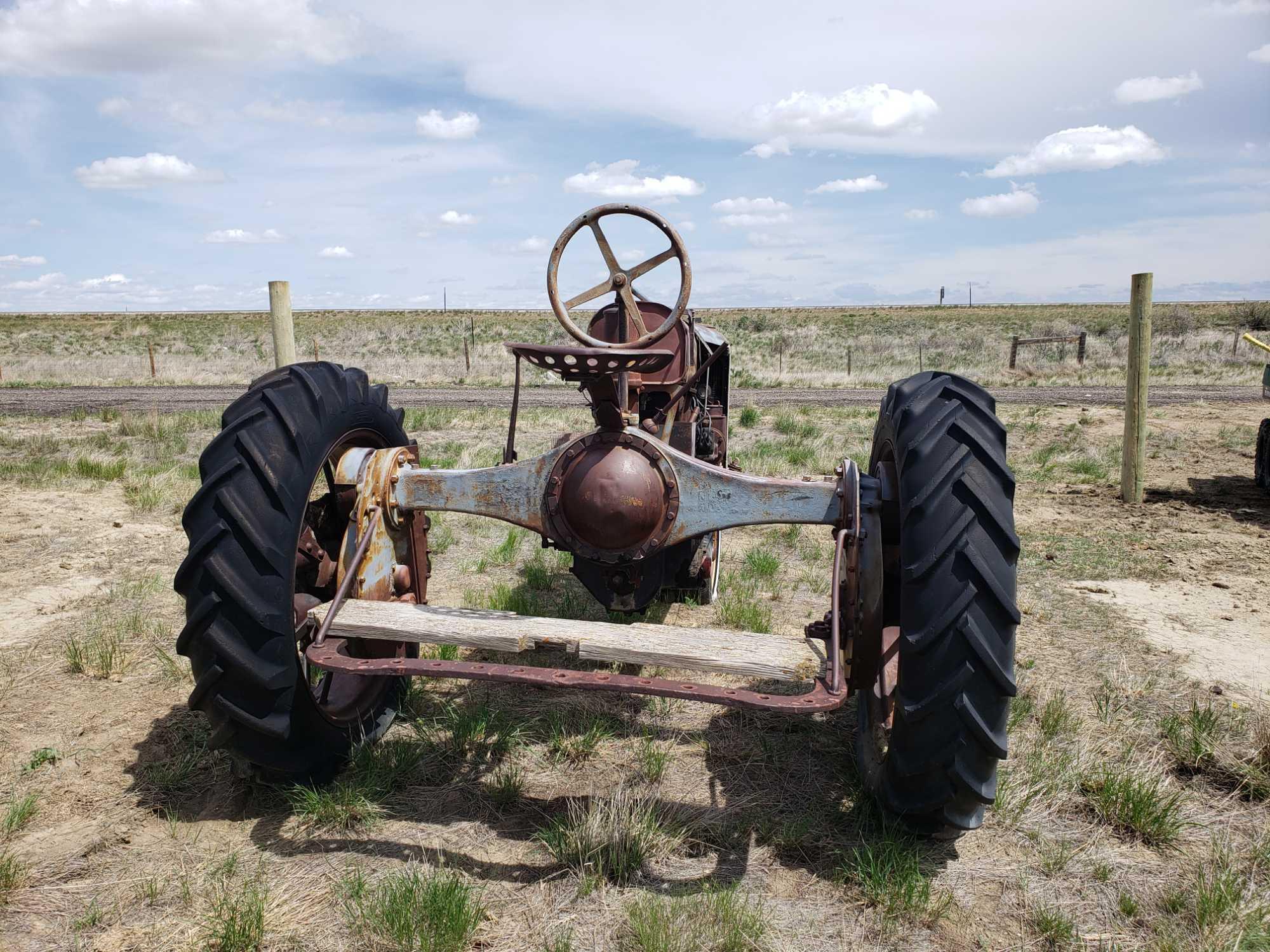 Farmall Tractor