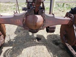 Farmall Tractor