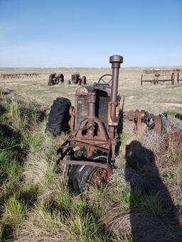 Farmall Tractor