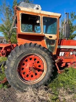 International tractor 1066