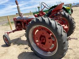 International Farmall c