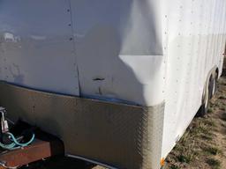 Interstate enclosed trailer 16 feet