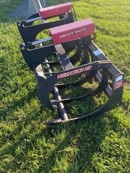 Versatech HD grapple fork