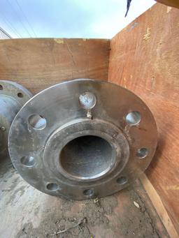 4 inch 600 psi Warren valve