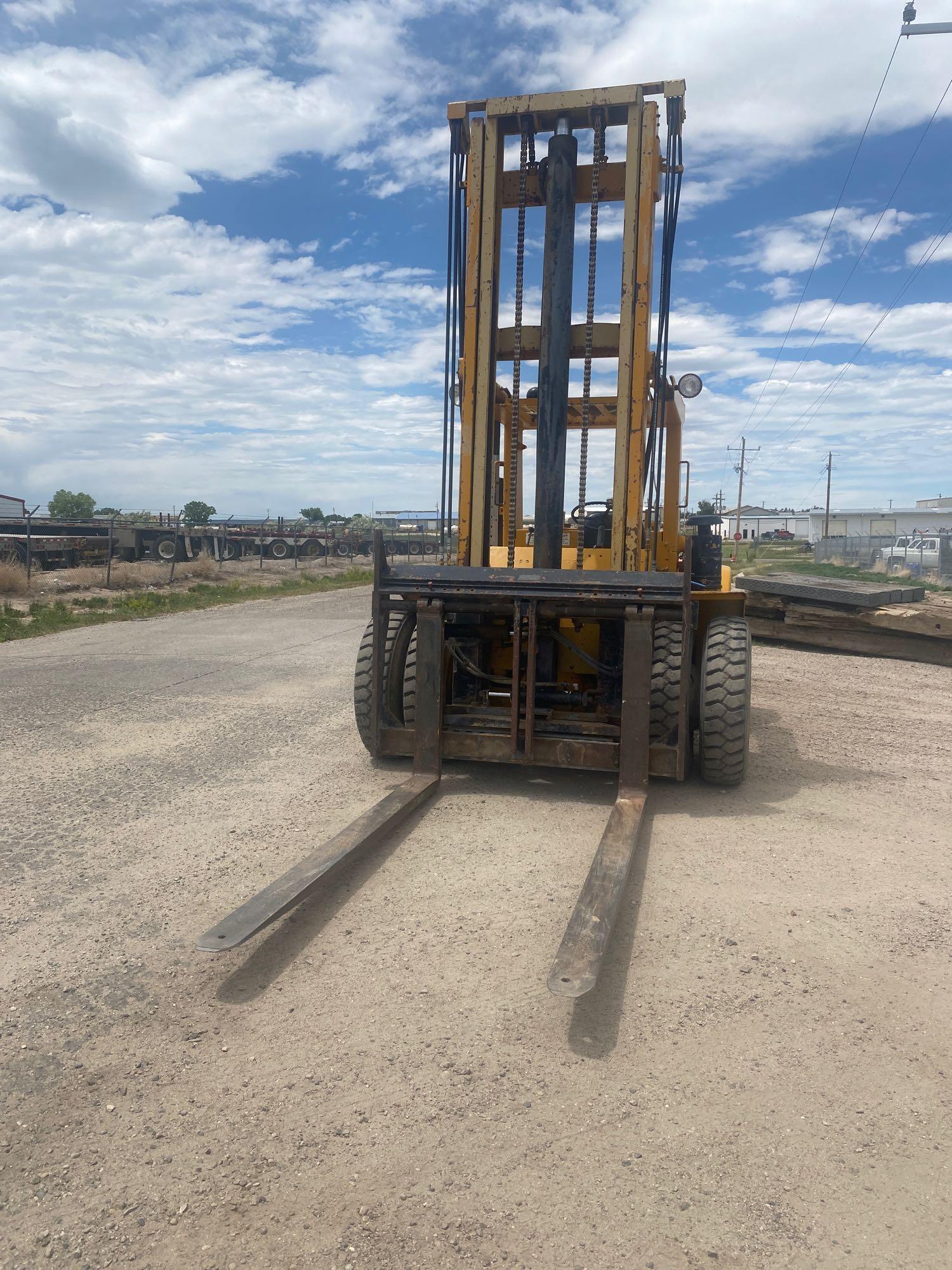 Hyster Fork lift