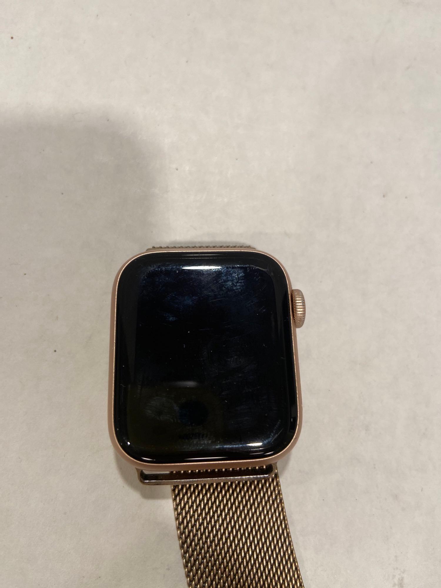 Apple Watch series 4