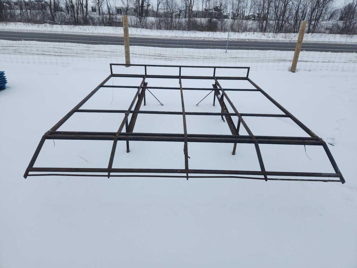 Sled Deck Frame