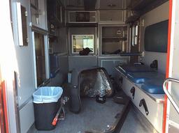 2008 FORD AMBULANCE