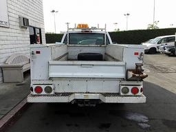 2002 CHEVROLET SILVERADO 2500