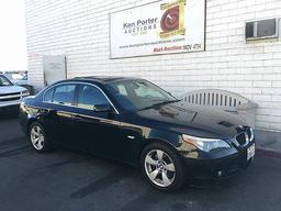 2005 BMW 525I