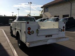 2003 CHEVROLET SILVERADO C3500