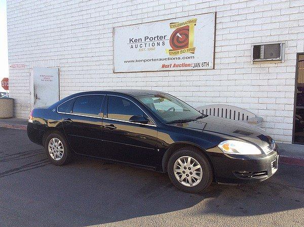 2007 CHEVROLET IMPALA