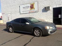 2005 PONTIAC GRAND PRIX