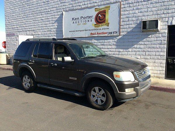 2006 FORD EXPLORER XLT