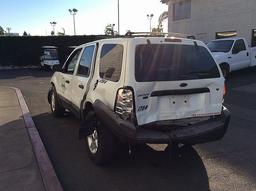 2007 FORD ESCAPE