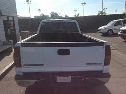 2001 CHEVROLET SILVERADO 2500 HD