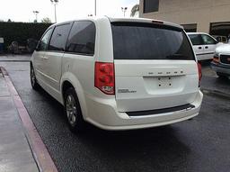 2011 DODGE GRAND CARAVAN